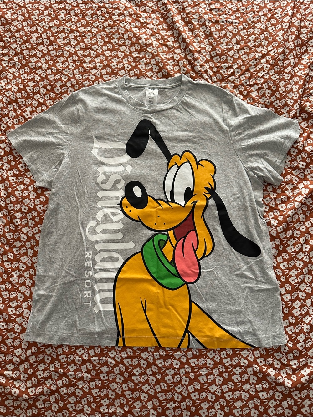 Disneyland Pluto Unisex T-Shirt